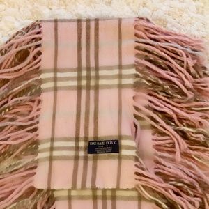 Burberry Accessory